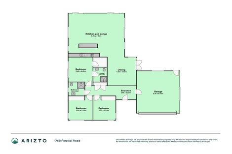 Photo of property in 176b Parawai Road, Ngongotaha, Rotorua, 3010