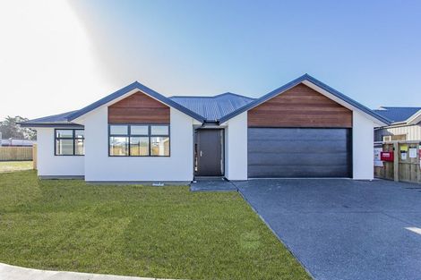 Photo of property in 4 Joslen Way, Kaiapoi, 7630