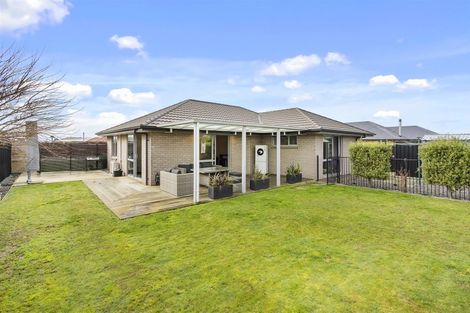 Photo of property in 53 Bethany Road, Rolleston, 7614