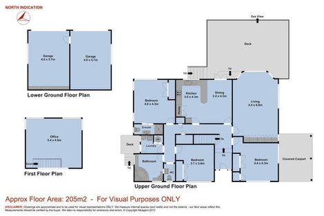 Photo of property in 197 Wade River Road, Wade Heads, Whangaparaoa, 0932