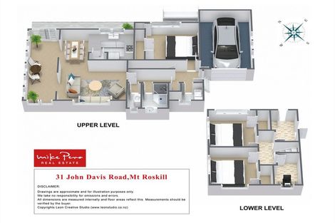 Photo of property in 31 John Davis Road, Mount Roskill, Auckland, 1041