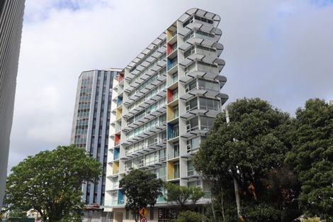 Photo of property in Summit Apartments, 29/184 Molesworth Street, Thorndon, Wellington, 6011