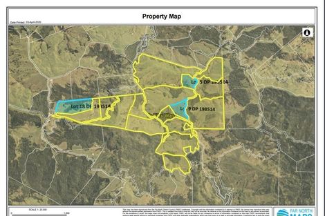 Photo of property in 1136 Duncan Road, Kaitaia, 0482