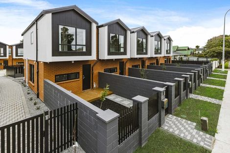 Photo of property in 13/1 Tennessee Avenue, Mangere East, Auckland, 2024