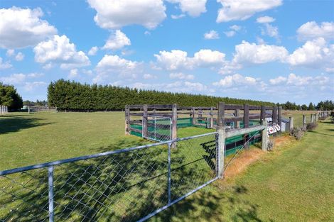 Photo of property in 750 Depot Road, Burnt Hill, Oxford, 7495