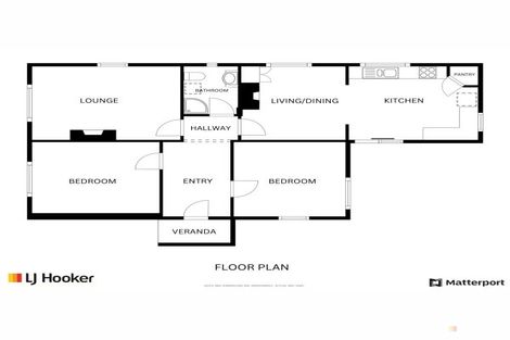 Photo of property in 152 High Street, Waimate, 7924