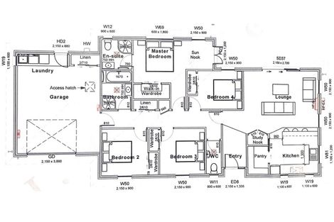 Photo of property in 39 Hartford Crescent, Rolleston, 7615