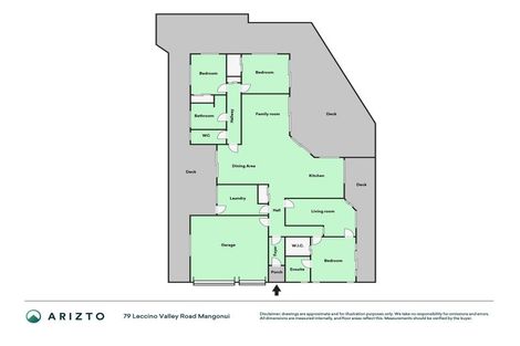 Photo of property in 79 Leccino Valley Road, Mangonui, 0494