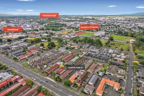 Photo of property in 3/251 Ulster Street, Whitiora, Hamilton, 3200