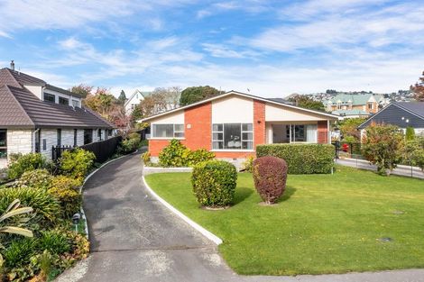 Photo of property in 4 Ernlea Terrace, Cashmere, Christchurch, 8022