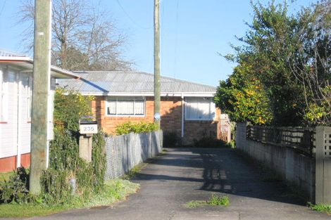 Photo of property in 235 Tramway Road, Enderley, Hamilton, 3214