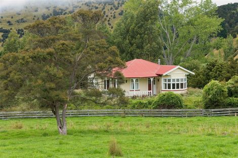 Photo of property in 1065 Clarence Valley Road, Clarence, Kaikoura, 7371