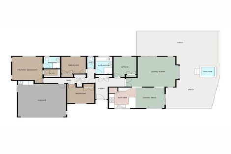 Photo of property in 8 Seabreeze Place, Papamoa Beach, Papamoa, 3118