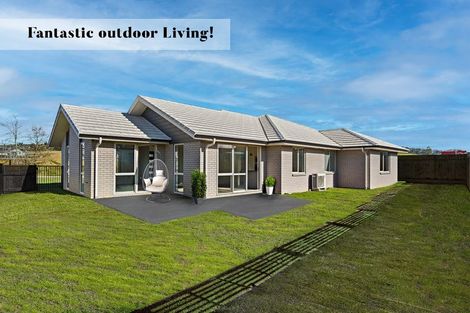 Photo of property in 4 Rongopai Close, Te Kauwhata, 3710
