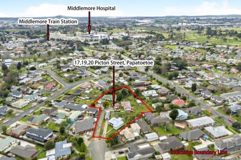 Photo of property in 17 Picton Street, Papatoetoe, Auckland, 2024