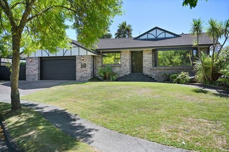 Photo of property in 10 Azimuth Place, Flagstaff, Hamilton, 3210