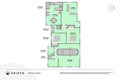 Photo of property in 22a Devon Street, Glenholme, Rotorua, 3010