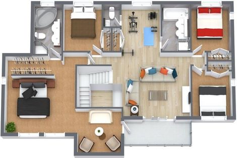 Photo of property in 27 Amberwood Drive, Northpark, Auckland, 2013