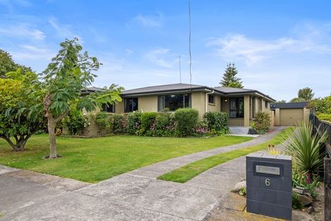 Photo of property in 6 Endeavour Street, Riversdale, Blenheim, 7201