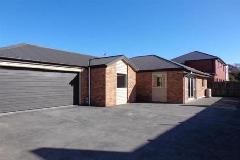 Photo of property in 15a Centennial Avenue, Riccarton, Christchurch, 8041