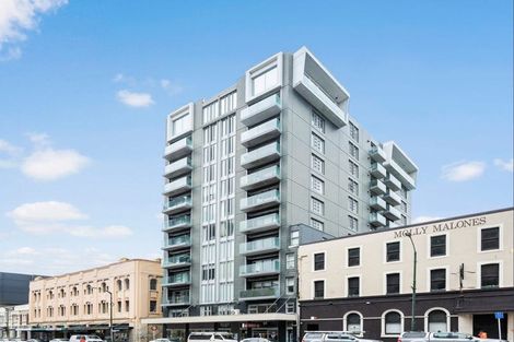 Photo of property in Bellagio Apartments, 6d/39 Taranaki Street, Te Aro, Wellington, 6011