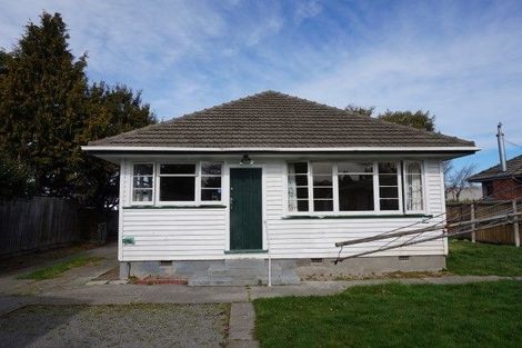 Photo of property in 326 Blenheim Road, Upper Riccarton, Christchurch, 8041