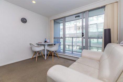 Photo of property in Altitude Apartments, 8d/34 Kingston Street, Auckland Central, Auckland, 1010