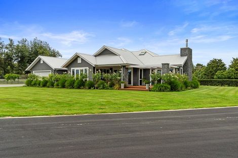 Photo of property in 86 Ngarua Road, Waitoa, 3310