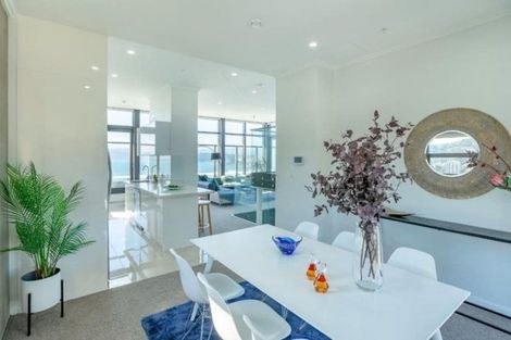 Photo of property in Frame Apartments, 1601/111 Molesworth Street, Thorndon, Wellington, 6011
