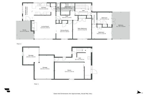 Photo of property in 83 Matipo Road, Mairangi Bay, Auckland, 0630