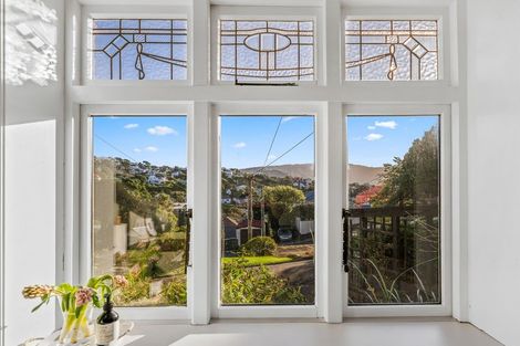 Photo of property in 48 Sefton Street, Wadestown, Wellington, 6012