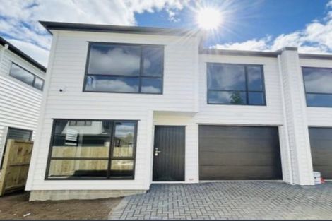 Photo of property in 127b Russell Road, Manurewa, Auckland, 2102