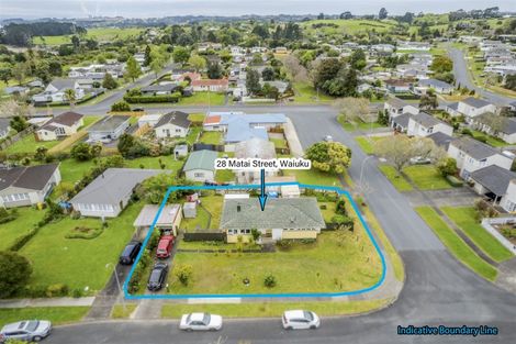 Photo of property in 28 Matai Street, Waiuku, 2123