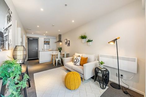 Photo of property in Soho Apartments, 1004/74 Taranaki Street, Te Aro, Wellington, 6011