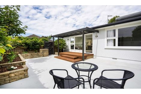 Photo of property in 4/21 Winchester Street, Merivale, Christchurch, 8014
