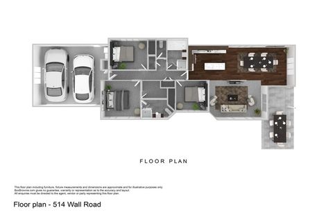 Photo of property in 514 Wall Road, Raureka, Hastings, 4120