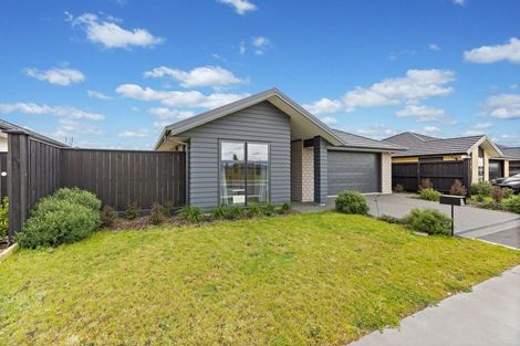 Photo of property in 175 Faringdon Boulevard, Rolleston, 7615