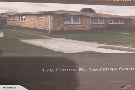Photo of property in 178 Fraser Street, Tauranga South, Tauranga, 3112