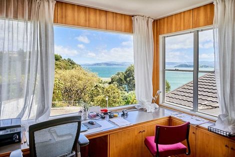 Photo of property in 45 Walter Road, Lowry Bay, Lower Hutt, 5013