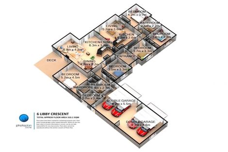 Photo of property in 6 Libby Crescent, Cambridge, 3434