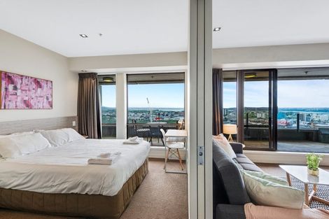 Photo of property in 802/145 Symonds Street, Eden Terrace, Auckland, 1010