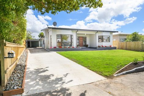 Photo of property in 69 Florence Avenue, Palmerston North, 4414