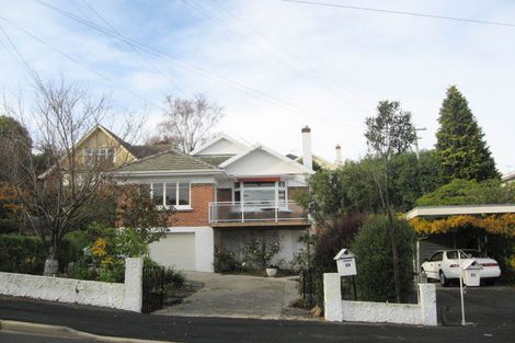 Photo of property in 58 Signal Hill Road, Opoho, Dunedin, 9010
