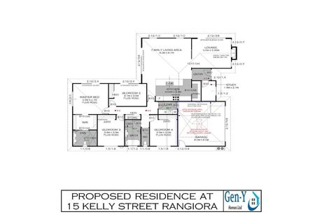 Photo of property in 15 Kelly Street, Rangiora, 7400