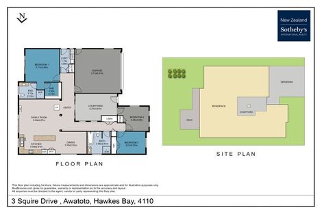 Photo of property in 3 Squire Drive, Awatoto, Napier, 4110