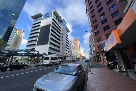 Photo of property in Terrace Tower Apartments, 12d/126 The Terrace, Wellington Central, Wellington, 6011