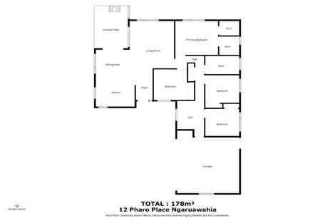 Photo of property in 12 Pharo Place, Ngaruawahia, 3720