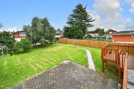 Photo of property in 9 Ramsey Street, Papatoetoe, Auckland, 2025