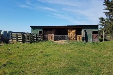 Photo of property in 14 Arowhenua Station Road, Kerrytown, Timaru, 7973