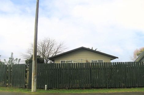 Photo of property in 1 Oban Street, Flaxmere, Hastings, 4120